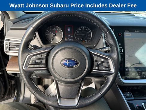 Used 2023 Subaru Outback Onyx Edition AWD/4WD image 19