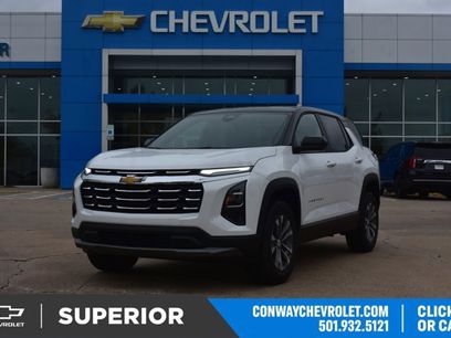 New 2026 Chevrolet Equinox LT