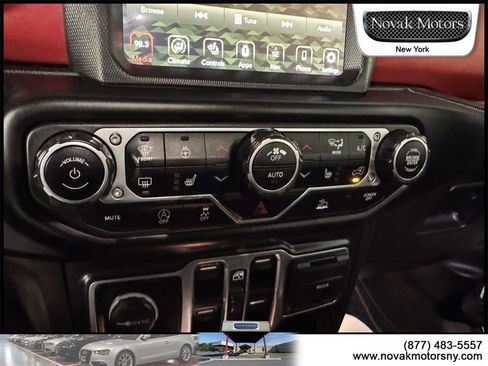 Used 2021 Jeep Wrangler Unlimited Rubicon image 19