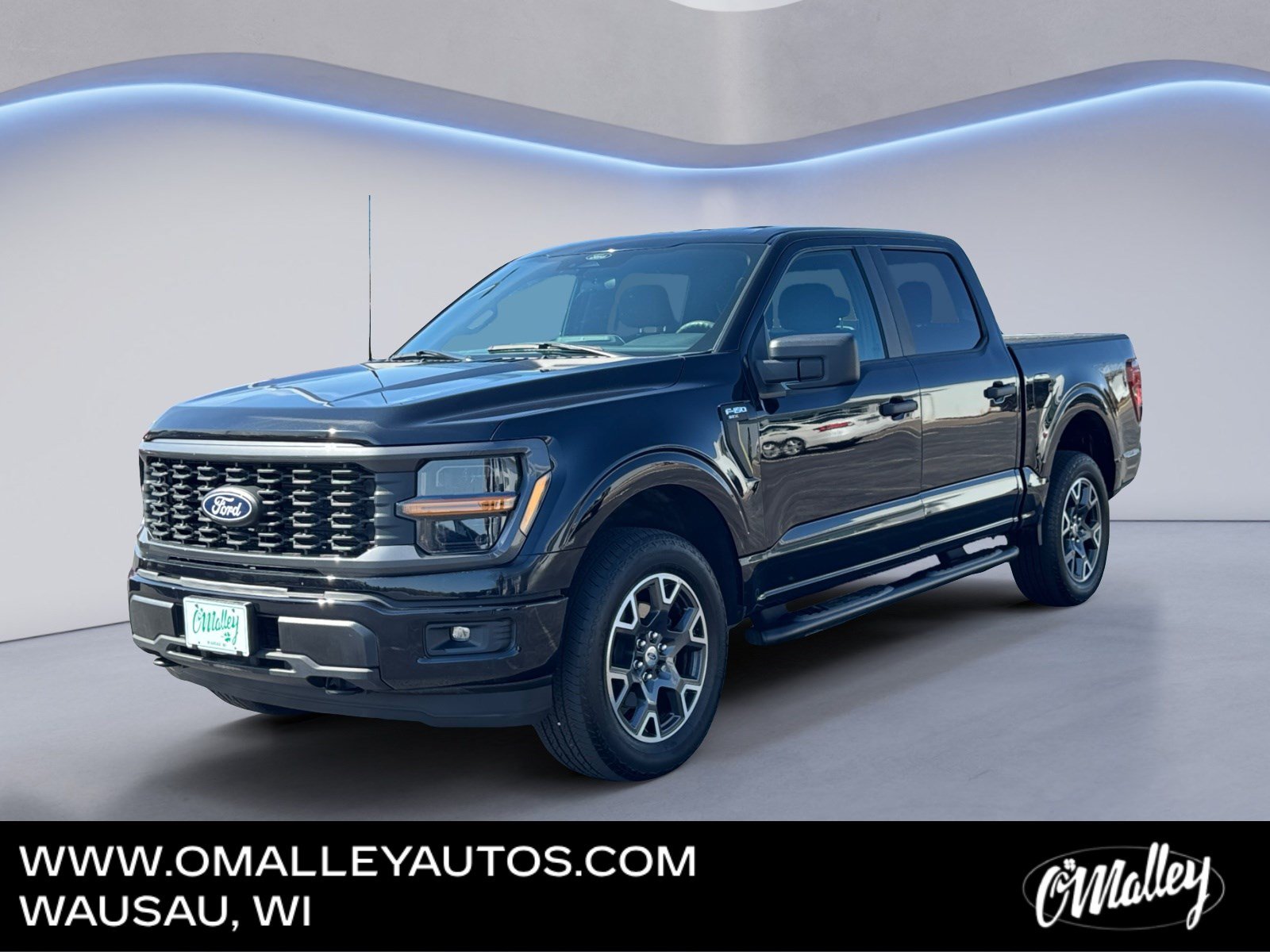 Used 2024 Ford F150 STX w/ Mobile Office Package AWD/4WD image 1