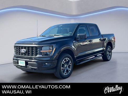 Used 2024 Ford F150 STX w/ Mobile Office Package AWD/4WD image 1
