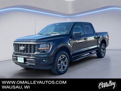 Used 2024 Ford F150 STX w/ Mobile Office Package