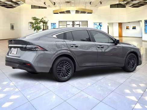 New 2026 Nissan Sentra SV w/ Floor Mat Package FWD image 3