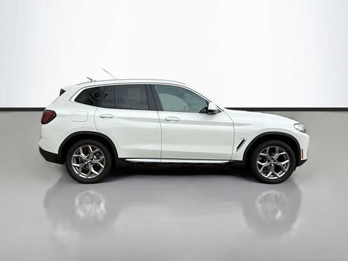 Used 2022 BMW X3 xDrive30i w/ Premium Package AWD/4WD image 7