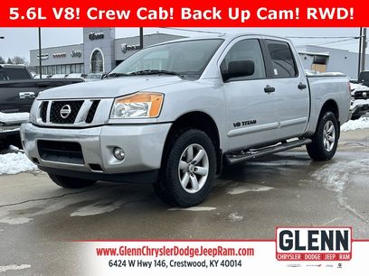 Used 2014 Nissan Titan SV w/ SV Value Truck Package