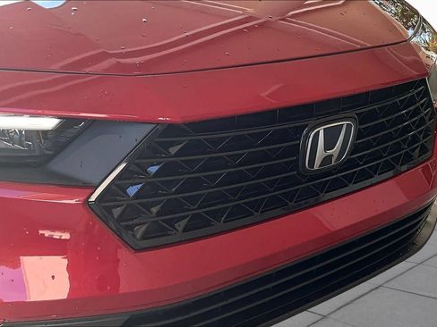 Certified 2024 Honda Accord EX image 63
