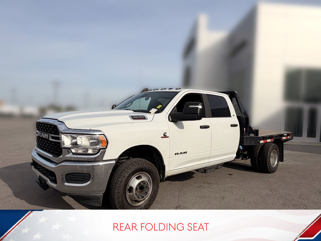 Used 2024 RAM 3500 SLT w/ Quick Order Package 2YG SLT AWD/4WD image 4