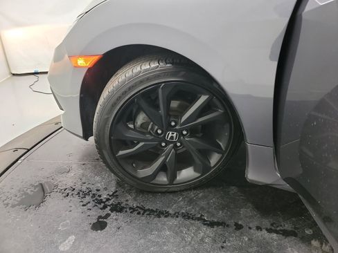 Used 2020 Honda Civic Sport image 29