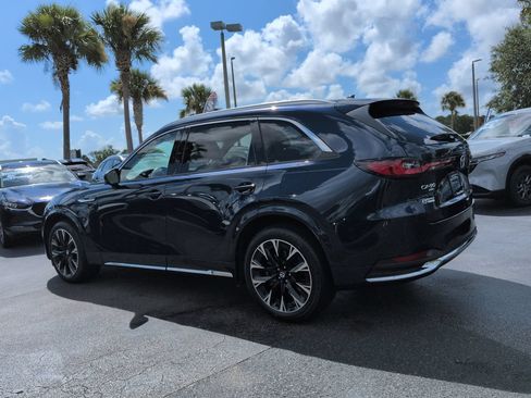Certified 2025 MAZDA CX-90 3.3 Turbo S w/ Premium Plus AWD/4WD image 6