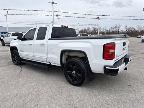 Used 2018 GMC Sierra 1500 4x4 Double Cab w/ Elevation Edition image 3