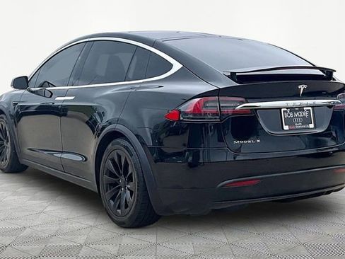 Used 2018 Tesla Model X 75D AWD/4WD image 12