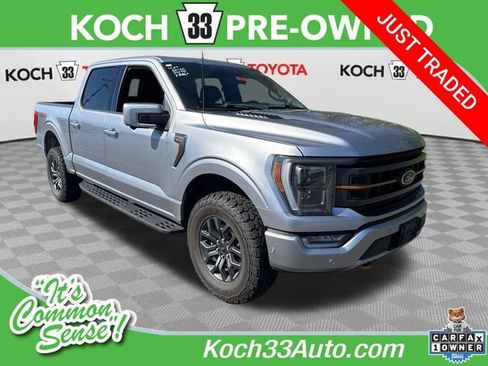 Used 2022 Ford F150 Tremor w/ Equipment Group 402A High AWD/4WD image 1