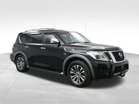 Used 2019 Nissan Armada SL w/ Premium Package image 8