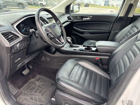Used 2015 Ford Edge SEL w/ Equipment Group 201A image 7