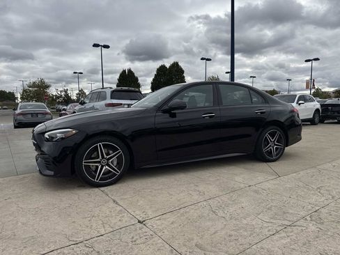 New 2026 Mercedes-Benz C 300 C 300 image 2