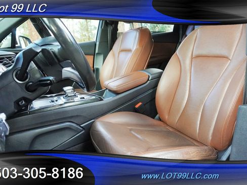 Used 2017 Audi Q7 3.0T Prestige AWD/4WD image 2