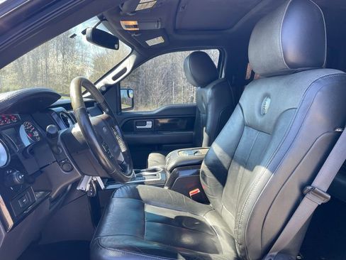 Used 2012 Ford F150 Harley-Davidson image 2