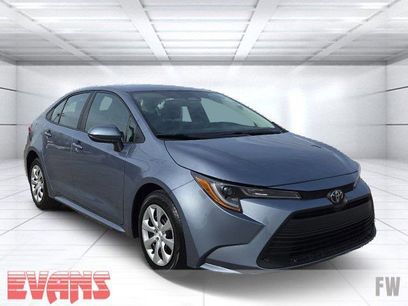 Used 2024 Toyota Corolla LE