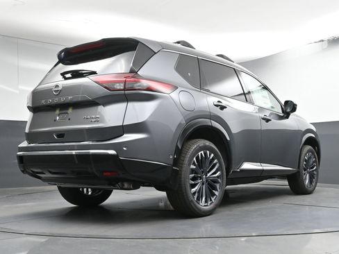 New 2026 Nissan Rogue Platinum w/ Platinum Premium Package image 26