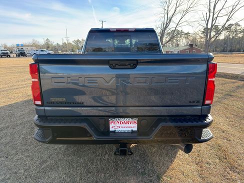 New 2026 Chevrolet Silverado 2500 LTZ w/ LTZ Plus Package image 26