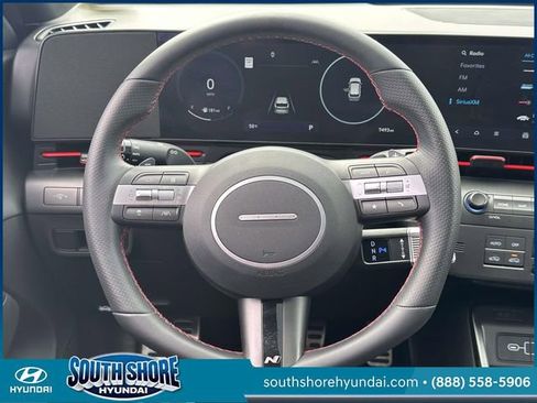 Certified 2024 Hyundai Kona N Line image 13