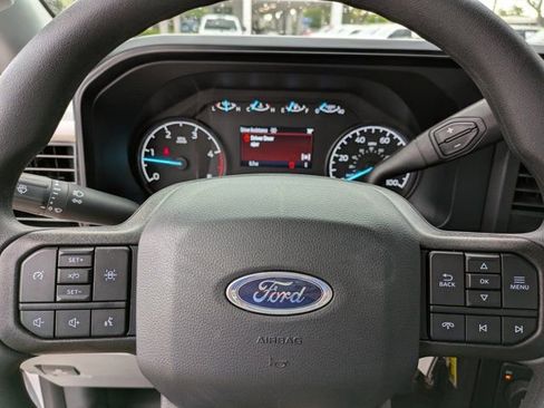 Certified 2024 Ford F550 4x4 Regular Cab Super Duty image 21