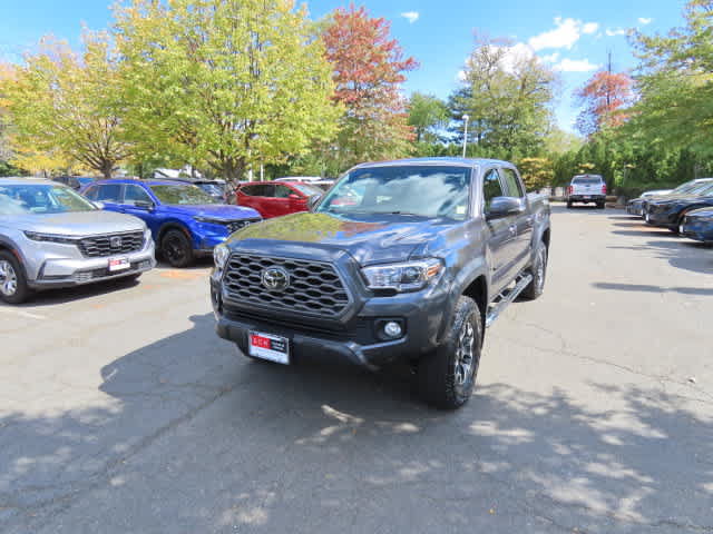 Used 2023 Toyota Tacoma TRD Off-Road AWD/4WD image 1