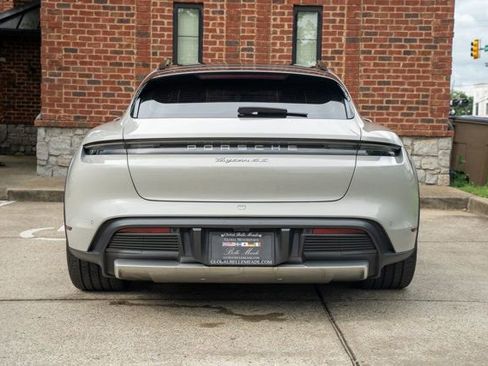 Used 2024 Porsche Taycan 4S w/ Premium Package AWD/4WD image 6