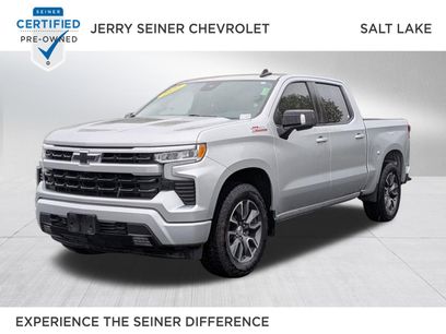 Used 2022 Chevrolet Silverado 1500 RST w/ All Star Edition Plus
