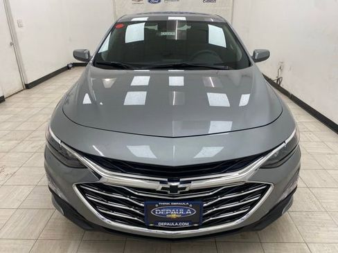 New 2025 Chevrolet Malibu LT image 15