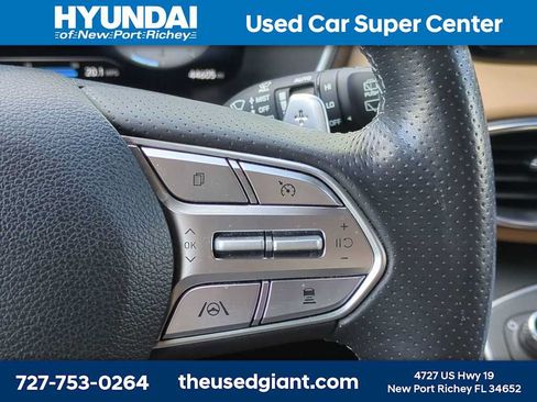 Certified 2023 Hyundai Santa Fe Calligraphy FWD image 31