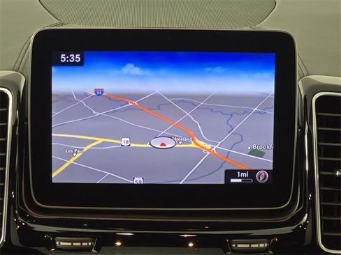 Used 2018 Mercedes-Benz GLS 63 AMG 4MATIC image 21