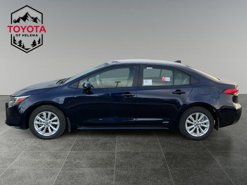 New 2026 Toyota Corolla LE w/ LE Premium Package image 2