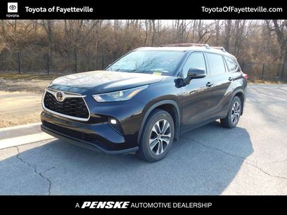 Used 2022 Toyota Highlander XLE