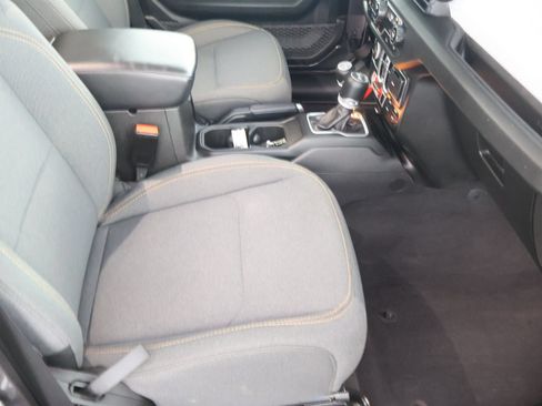 Used 2025 Jeep Wrangler Unlimited Sport S 4xe AWD/4WD image 45