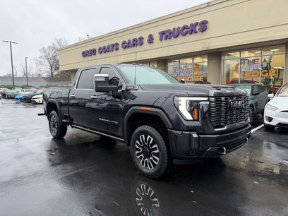 Used 2024 GMC Sierra 3500 Denali Ultimate