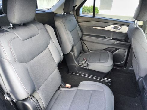 New 2026 Ford Explorer Active RWD image 30