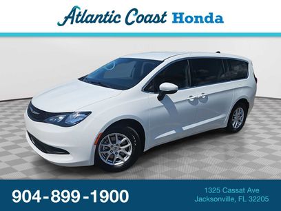 Used 2023 Chrysler Voyager LX