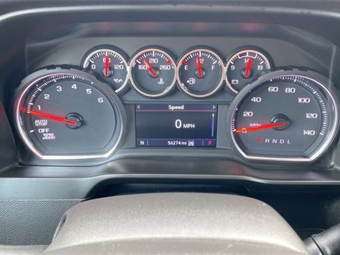 Certified 2022 Chevrolet Silverado 1500 LT image 12