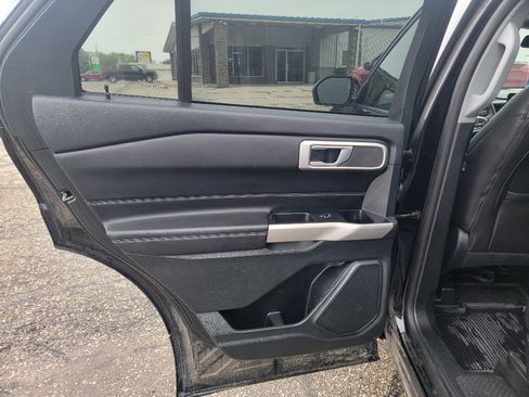 Used 2023 Ford Explorer XLT w/ Equipment Group 202A image 23