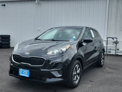 Used 2020 Kia Sportage LX