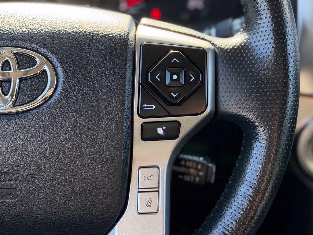 Used 2024 Toyota 4Runner SR5 Premium w/ Moonroof Package AWD/4WD image 14