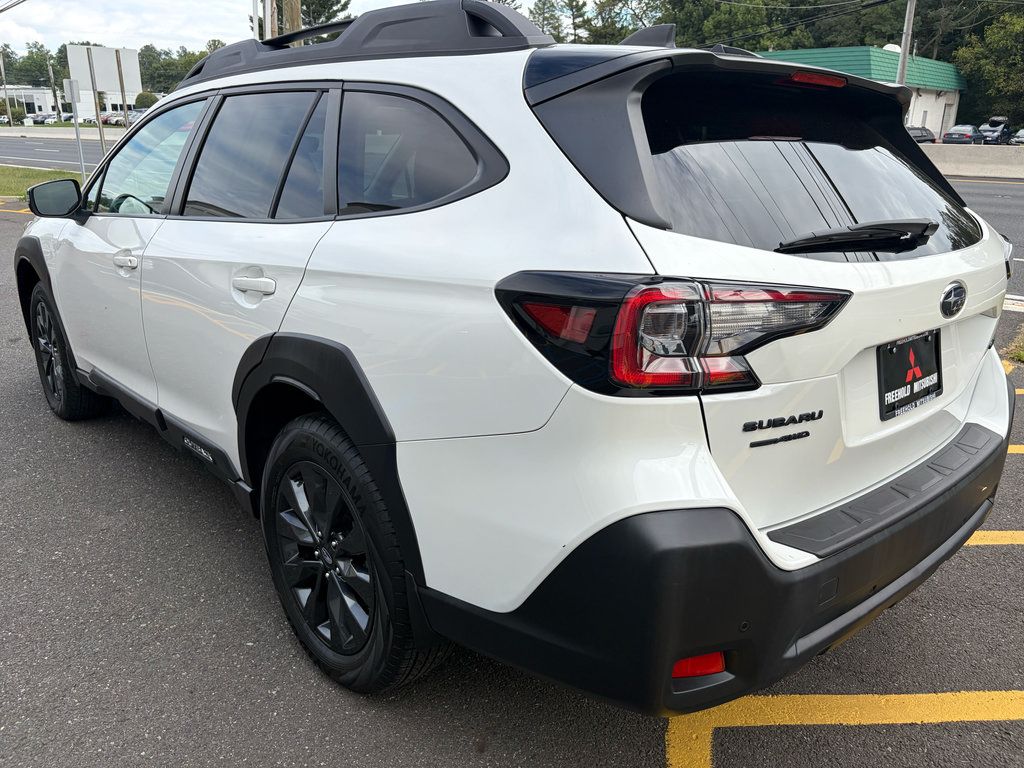 Used 2024 Subaru Outback Onyx Edition AWD/4WD image 8