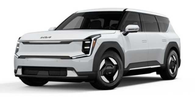 Certified 2026 Kia EV9 GT-Line AWD/4WD image 1