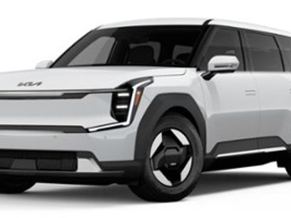 Certified 2026 Kia EV9 GT-Line