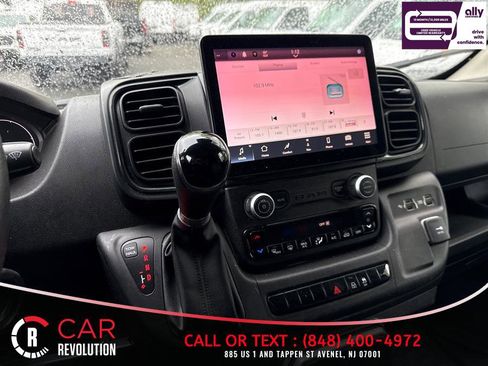 Used 2022 RAM ProMaster 1500 w/ Safety Group FWD image 9