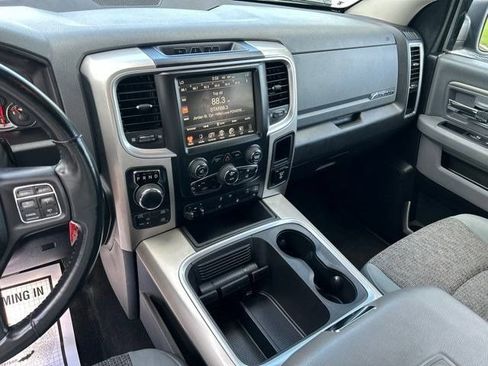 Used 2017 RAM 1500 Big Horn AWD/4WD image 22
