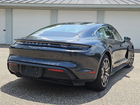 Certified 2024 Porsche Taycan 4S AWD/4WD image 7