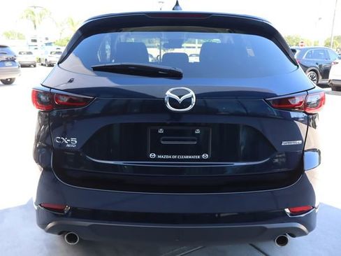 Used 2025 MAZDA CX-5 AWD 2.5 S w/ Select Package image 5