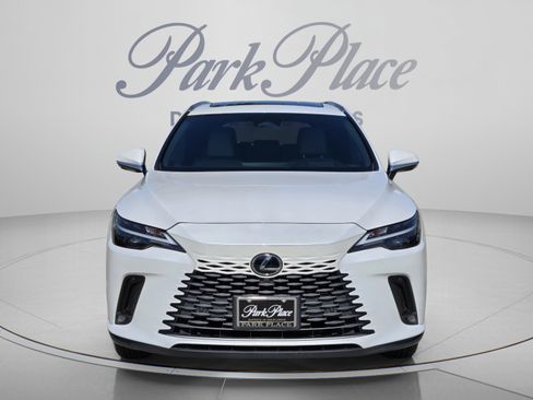 Used 2024 Lexus RX 350 Premium Plus w/ Convenience Package FWD image 8